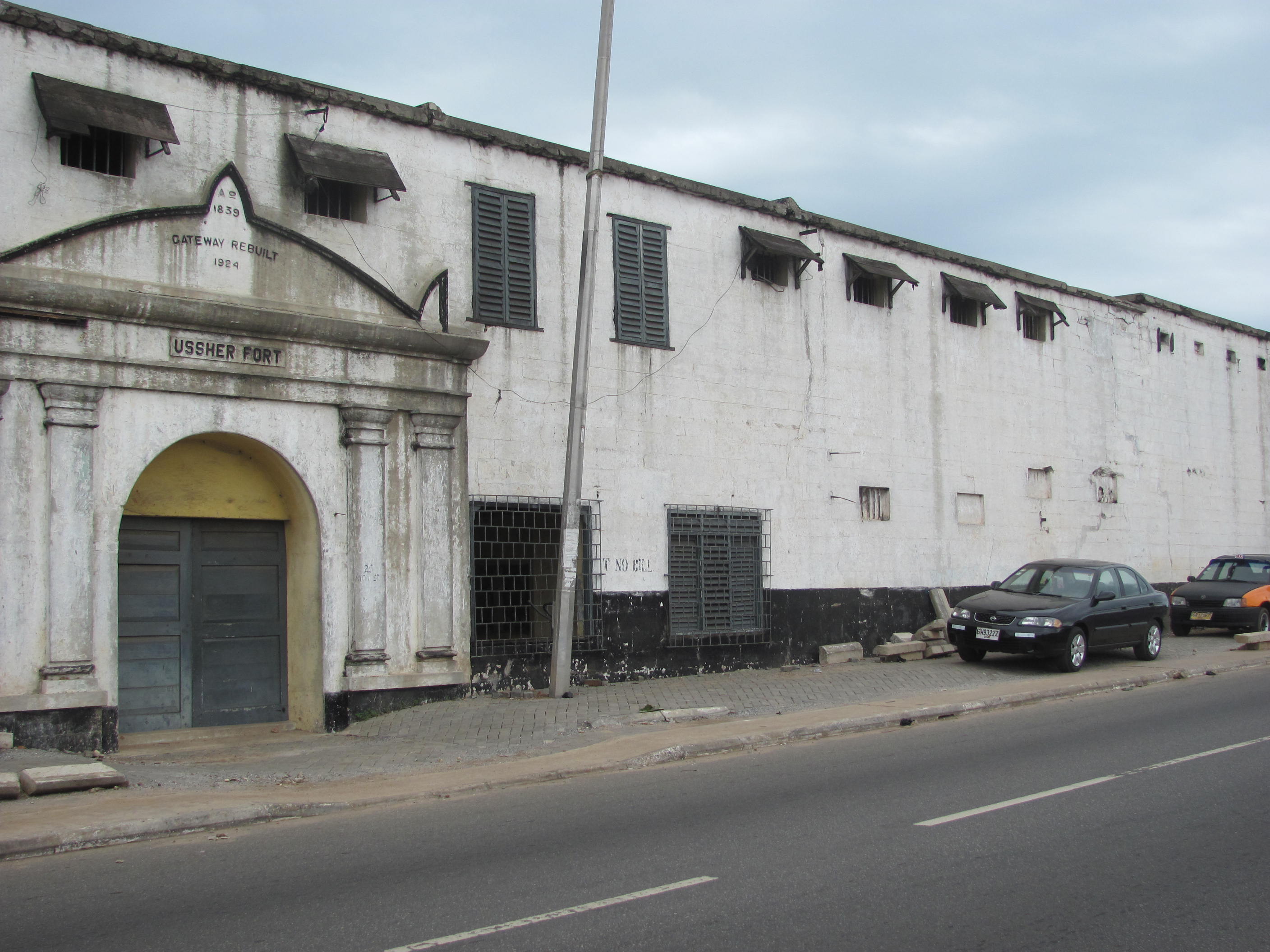 Exploring Accra! Part 2: High Street, Jamestown, Usshertown, and the  Fisherman's Village | The Obruni Archivist